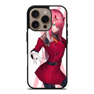 DARLING IN THE FRANXX ZERO TWO iPhone 16 Pro Case Cover DARLING IN THE FRANXX ZERO TWO iPhone 16 Pro Case Cover