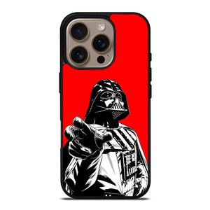 DARTH VADER STAR WARS MOVIE iPhone 16 Pro Case Cover