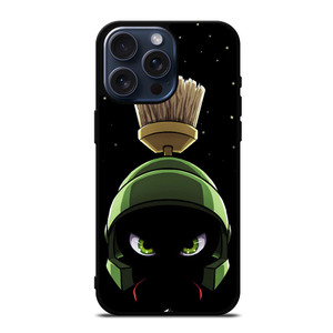 MARVIN THE MARTIAN HEAD iPhone 15 Pro Max Case Cover