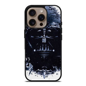 DARTH VADER STAR WARS iPhone 16 Pro Case Cover DARTH VADER STAR WARS iPhone 16 Pro Case Cover