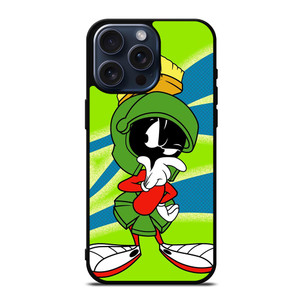 MARVIN THE MARTIAN LOONEY TUNES iPhone 15 Pro Max Case Cover