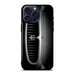 MASERATI CAR EMBLEM iPhone 15 Pro Max Case Cover