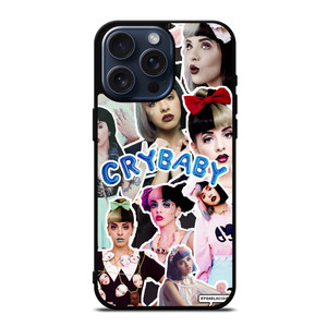 MELANIE MARTINEZ COLLAGE iPhone 15 Pro Max Case Cover