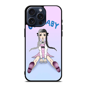 MELANIE MARTINEZ CRY BABY 2 iPhone 15 Pro Max Case Cover