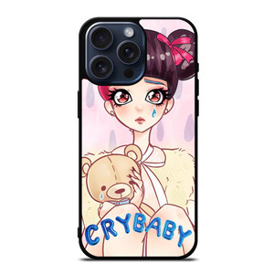MELANIE MARTINEZ CRY BABY iPhone 15 Pro Max Case Cover