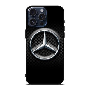 MERCEDES BENZ LOGO iPhone 15 Pro Max Case Cover