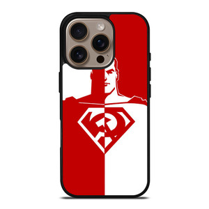 DC SUPERMAN RED SON ART iPhone 16 Pro Case Cover DC SUPERMAN RED SON ART iPhone 16 Pro Case Cover