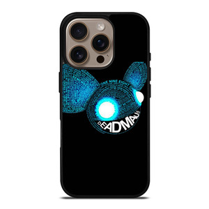 DEADMAU5 iPhone 16 Pro Case Cover