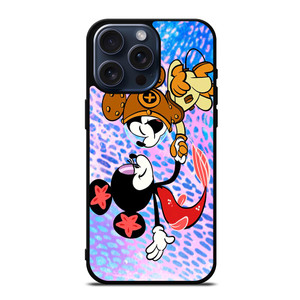 MICKEY MOUSE AND MINNIE MOUSE DISNEY iPhone 15 Pro Max Case Cover