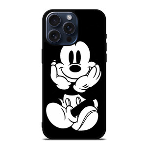MICKEY MOUSE RETRO CLASSIC iPhone 15 Pro Max Case Cover