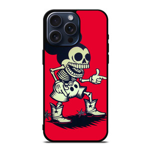 MICKEY MOUSE ZOMBIE Disney iPhone 15 Pro Max Case Cover