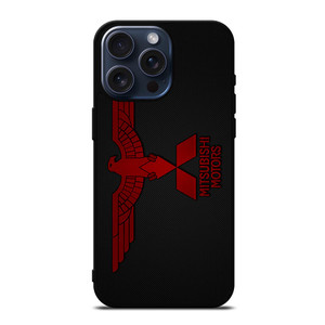 MITSUBISHI MOTORS ICON iPhone 15 Pro Max Case Cover MITSUBISHI MOTORS ICON iPhone 15 Pro Max Case Cover