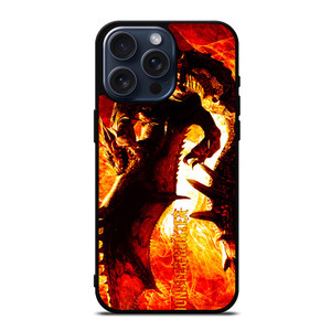 MONSTER HUNTER iPhone 15 Pro Max Case Cover