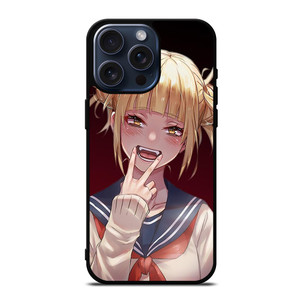 MY HERO ACADEMIA ANIME TOGA iPhone 15 Pro Max Case Cover MY HERO ACADEMIA ANIME TOGA iPhone 15 Pro Max Case Cover