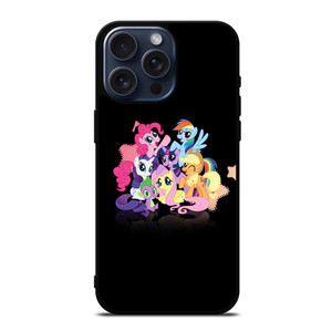 MY LITTLE PONY iPhone 15 Pro Max Case Cover MY LITTLE PONY iPhone 15 Pro Max Case Cover