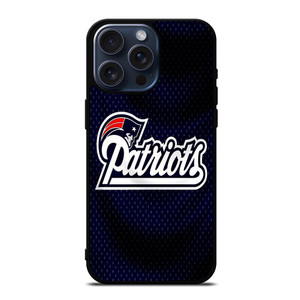 NEW ENGLAND PATRIOTS FLAG iPhone 15 Pro Max Case Cover