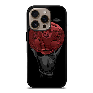 DEATH NOTE RYUK APPLE iPhone 16 Pro Case Cover DEATH NOTE RYUK APPLE iPhone 16 Pro Case Cover