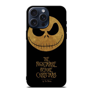 NIGHT BEFORE CHRISTMAS iPhone 15 Pro Max Case Cover NIGHT BEFORE CHRISTMAS iPhone 15 Pro Max Case Cover