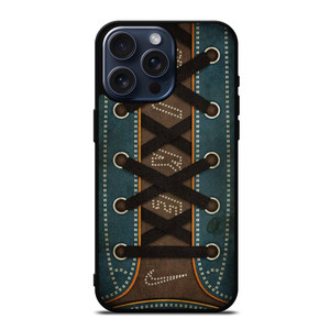 NIKE LOGO SHOE LACE ICON iPhone 15 Pro Max Case Cover NIKE LOGO SHOE LACE ICON iPhone 15 Pro Max Case Cover