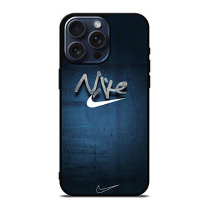 NIKE UNIQUE LOGO iPhone 15 Pro Max Case Cover