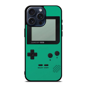 NINTENDO GAME BOY POCKET CONSOLE iPhone 15 Pro Max Case Cover NINTENDO GAME BOY POCKET CONSOLE iPhone 15 Pro Max Case Cover