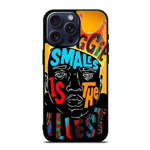 NOTORIOUS BIG ILLEST iPhone 15 Pro Max Case Cover NOTORIOUS BIG ILLEST iPhone 15 Pro Max Case Cover