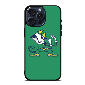 NOTRE DAME FIGHTING 2 iPhone 15 Pro Max Case Cover