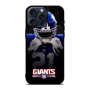 NY NEW YORK GIANTS iPhone 15 Pro Max Case Cover