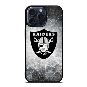 OAKLAND RAIDERS SYMBOL iPhone 15 Pro Max Case Cover OAKLAND RAIDERS SYMBOL iPhone 15 Pro Max Case Cover