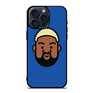 ODELL BECKHAM NY GIANTS CARTOON iPhone 15 Pro Max Case Cover ODELL BECKHAM NY GIANTS CARTOON iPhone 15 Pro Max Case Cover