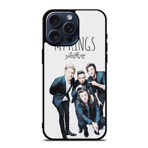 ONE DIRECTION MY KINGS iPhone 15 Pro Max Case Cover ONE DIRECTION MY KINGS iPhone 15 Pro Max Case Cover