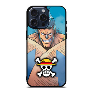 ONE PIECE LOGO CARTOON FRANKY iPhone 15 Pro Max Case Cover ONE PIECE LOGO CARTOON FRANKY iPhone 15 Pro Max Case Cover