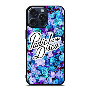 PANIC AT THE DISCO iPhone 15 Pro Max Case Cover PANIC AT THE DISCO iPhone 15 Pro Max Case Cover