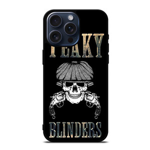 PEAKY BLINDERS SERIES ICON iPhone 15 Pro Max Case Cover PEAKY BLINDERS SERIES ICON iPhone 15 Pro Max Case Cover