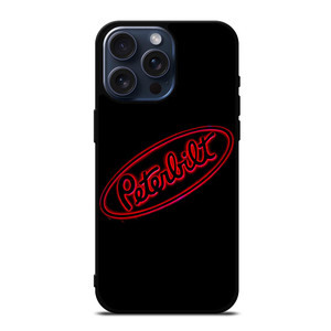 PETERBILT NEON LOGO iPhone 15 Pro Max Case Cover PETERBILT NEON LOGO iPhone 15 Pro Max Case Cover