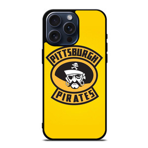 PITTSBURGH PIRATES BASEBALL 2 iPhone 15 Pro Max Case Cover