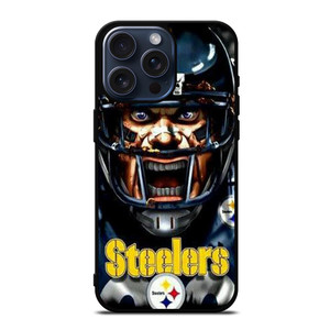 PITTSBURGH STEELERS 2 iPhone 15 Pro Max Case Cover