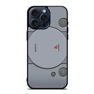 PLAYSTATION 1 PS1 SONY CONSOLE iPhone 15 Pro Max Case Cover