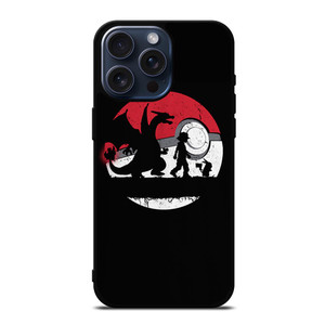 POKEMON POKET MONSTERS HAKUNA MATATA iPhone 15 Pro Max Case Cover