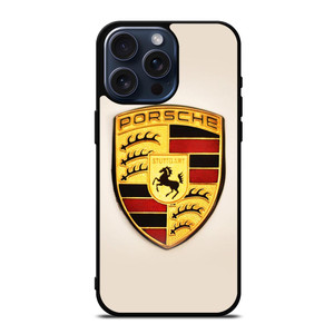 PORSCHE SUPERCAR LOGO 2 iPhone 15 Pro Max Case Cover PORSCHE SUPERCAR LOGO 2 iPhone 15 Pro Max Case Cover