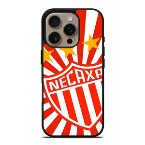 DEPOSTIVO NECAXA LOGO iPhone 16 Pro Case Cover DEPOSTIVO NECAXA LOGO iPhone 16 Pro Case Cover