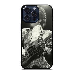 PRINCE IN MEMORIAM GUITAR iPhone 15 Pro Max Case Cover