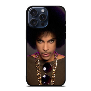 PRINCE ROGERS NELSON iPhone 15 Pro Max Case Cover PRINCE ROGERS NELSON iPhone 15 Pro Max Case Cover
