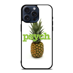 PSYCH Logo 2 iPhone 15 Pro Max Case Cover PSYCH Logo 2 iPhone 15 Pro Max Case Cover