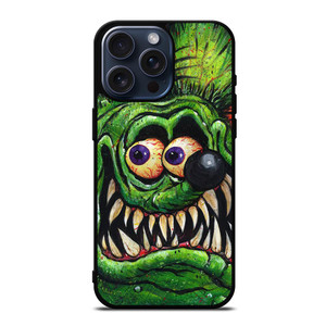 RAT FINK ART iPhone 15 Pro Max Case Cover