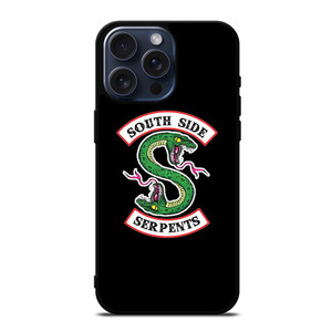 RIVERDALE SOUTHSIDE LOGO iPhone 15 Pro Max Case Cover
