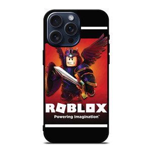 ROBLOX GAME POWERING IMAGINATION iPhone 15 Pro Max Case Cover