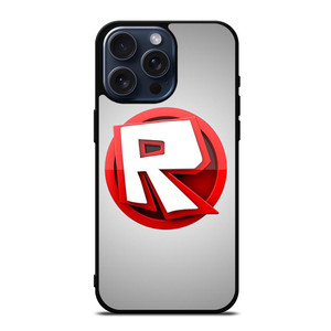 ROBLOX GAMES LOGO 2 iPhone 15 Pro Max Case Cover