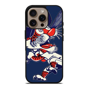 DETROIT TIGERS MASCOT iPhone 16 Pro Case Cover DETROIT TIGERS MASCOT iPhone 16 Pro Case Cover