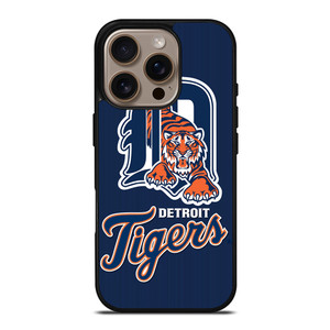 DETROIT TIGERS iPhone 16 Pro Case Cover DETROIT TIGERS iPhone 16 Pro Case Cover